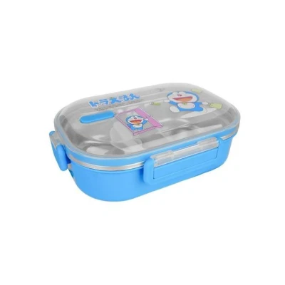 BOÎTE À REPAS À 2 COMPARTIMENTS - LUNCH BOX AVEC  MOTIF  - 3