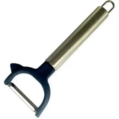 ÉPLUCHEUR DE LÉGUMES/FRUITS EN INOX 17CM FACKELMANN FACKELMANN - 1