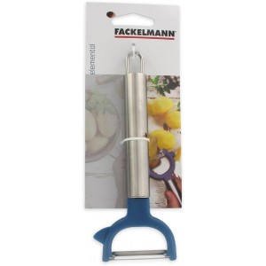 ÉPLUCHEUR DE LÉGUMES EN INOX 17CM FACKELMANN FACKELMANN - 2