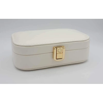 MINI BOÎTE À BIJOUX 12*8*4CM COULEURS - 1