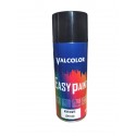 PEINTURE EN SPRAY NOIR MAT 400ML VALCOLOR  - 1