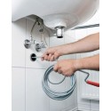 DÉBOUCHEUR SPIRALE POUR ÉVIER, LAVABO , BIDET ,DOUCHE 5M SGS SGS - 7