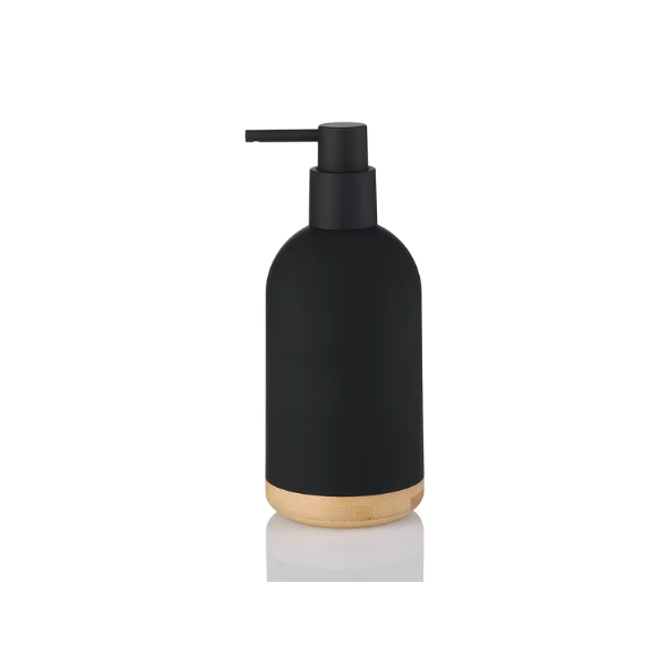 DISTRIBUTEUR DE SAVON LIQUIDE EN PLASTIQUE 480ML COULEURS