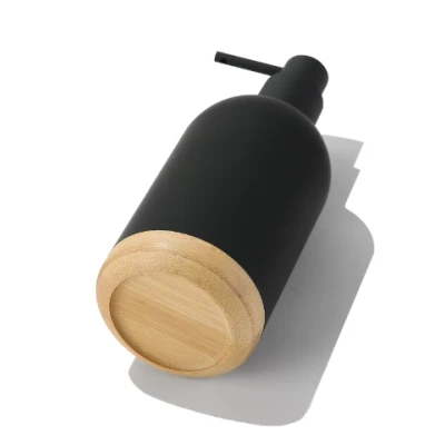 DISTRIBUTEUR DE SAVON LIQUIDE EN PLASTIQUE 480ML COULEURS - 4