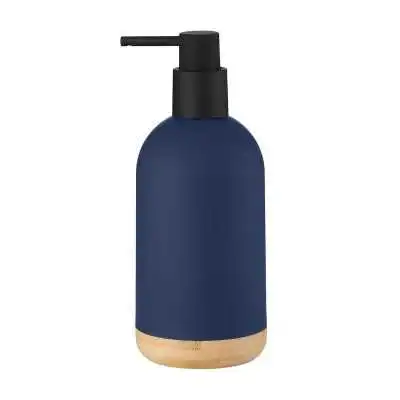 DISTRIBUTEUR DE SAVON LIQUIDE EN PLASTIQUE 480ML COULEURS - 14