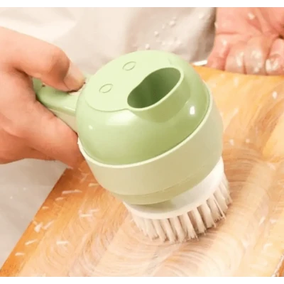 MINI HACHOIR ÉLECTRIQUE RECHARGEABLE MULTIFONCTIONNEL 4EN1  - 6