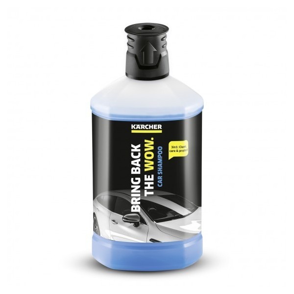 SHAMPOING AUTO 3EN1 -1L KARCHER