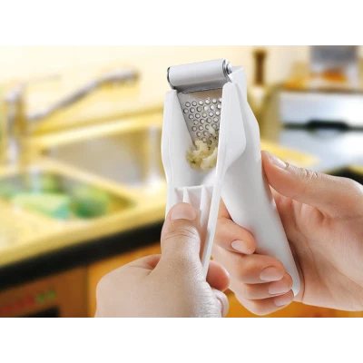 PRESSE-AIL EN PLASTIQUE BLANC FACKELMANN FACKELMANN - 2