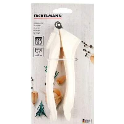 PRESSE-AIL EN PLASTIQUE BLANC FACKELMANN FACKELMANN - 5