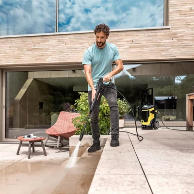 NETTOYEUR HAUTE PRESSION K7 WCM KARCHER KARCHER - 6 NETTOYEUR HAUTE PRESSION K7 WCM KARCHER KARCHER - 6