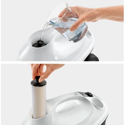 NETTOYEUR À VAPEUR SC2 1500W BLANC KARCHER KARCHER - 1