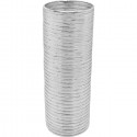 CONDUIT FLEXIBLE EXTENSIBLE EN ALUMINIUM Ø100 3M METAFLEX  - 3