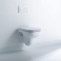 ABATTANT WC BLANC D CODE 0067310000 FERMETURE STANDARD DURAVIT  - 6