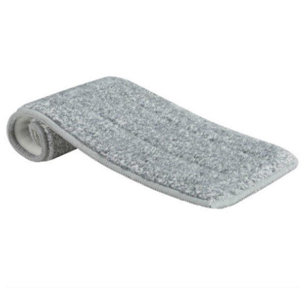 RECHARGE EN MICROFIBRE DU FLAT MOP 13L SOTUFAB PLAST