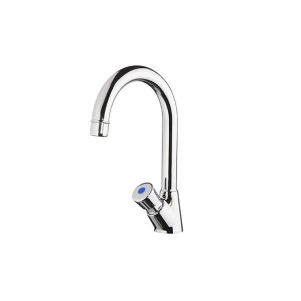 ROBINET LAVABO TEMPORISÉE 9091 MCM