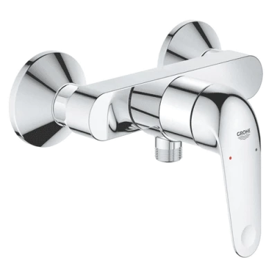 MITIGEUR DE DOUCHE EUROECO CHROMÉ GROHE GROHE - 1