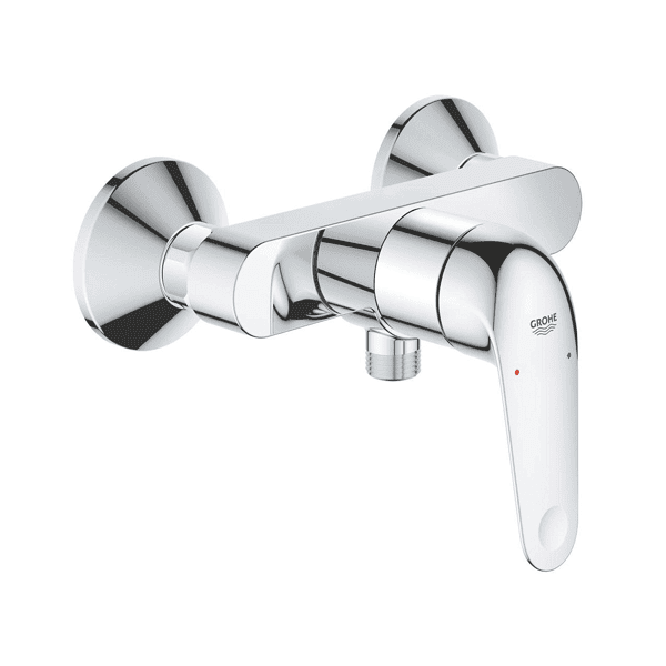 MITIGEUR DE DOUCHE EUROECO CHROMÉ GROHE