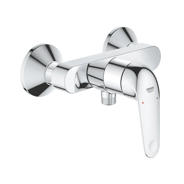 MITIGEUR DE DOUCHE EUROECO CHROMÉ GROHE