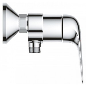 MITIGEUR DE DOUCHE EUROECO CHROMÉ GROHE GROHE - 3