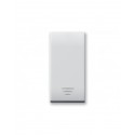 BOUTON POUSSOIR 16A BLANC SYS44 SOMEF SOMEF - 1