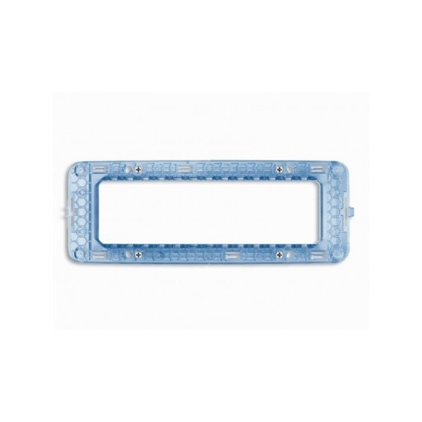 MONTURE RECTANGULAIRE 7 MODULES SYS44 SOMEF