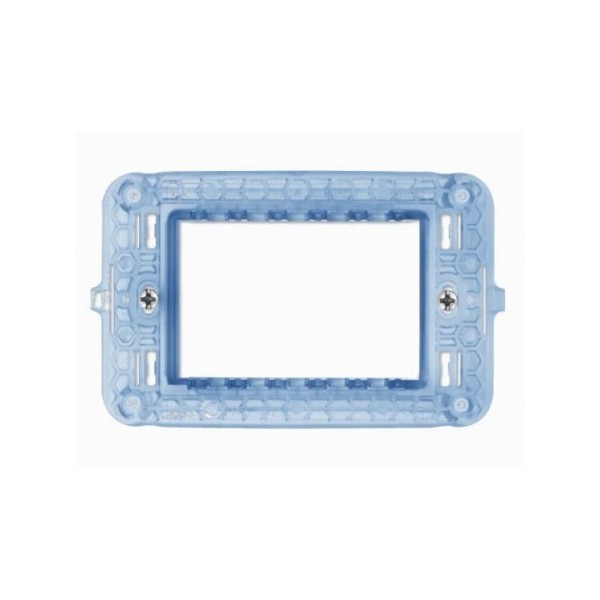 MONTURE RECTANGULAIRE 3 MODULES SYSEME 44 SOMEF