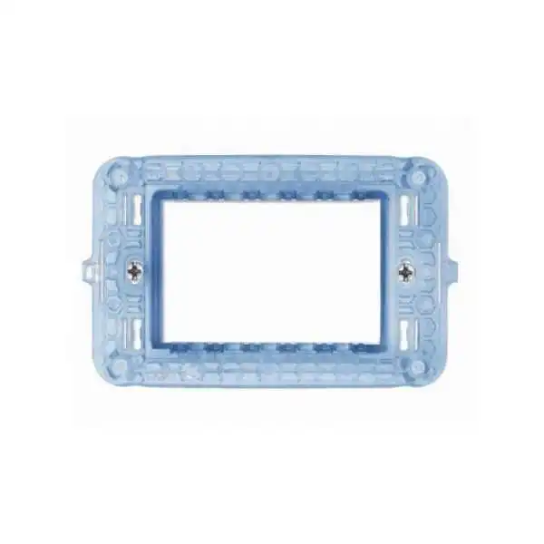 MONTURE RECTANGULAIRE 3 MODULES SYSEME 44 SOMEF