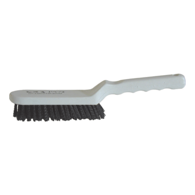 BROSSE METALLIQUE MANCHE CRISTAL CRISTAL - 1