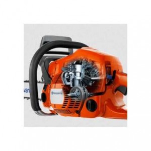 TRONÇONNEUSE ÉLAGUEUSE THERMIQUE À CHAÎNE T435 1.5KW HUSQVARNA HUSQVARNA - 5