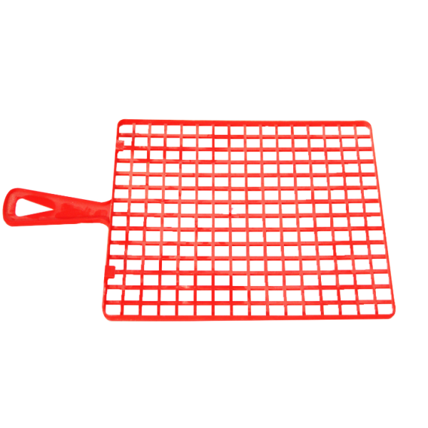 GRILLE DE PEINTURE EN PLASTIQUE CRISTAL