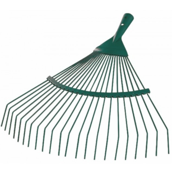 BALAI À GAZON 22 DENT ABRICOT