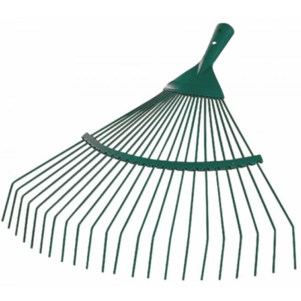 BALAI À GAZON 22 DENT ABRICOT