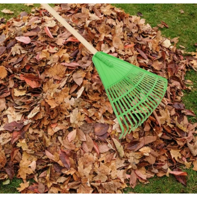 BALAI À GAZON 22 DENT EN PLASTIQUE SEP SEP - 1