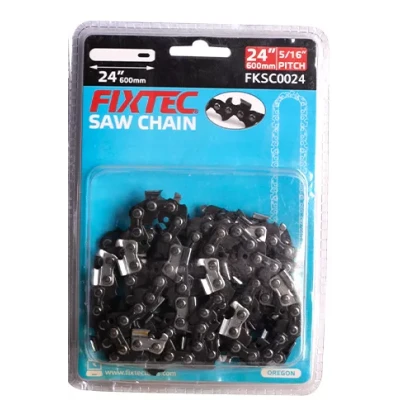 CHAÎNE TRONÇONNEUSE 24CM 84 DENTS FKSC3824 FIXTEC FIXTEC - 1
