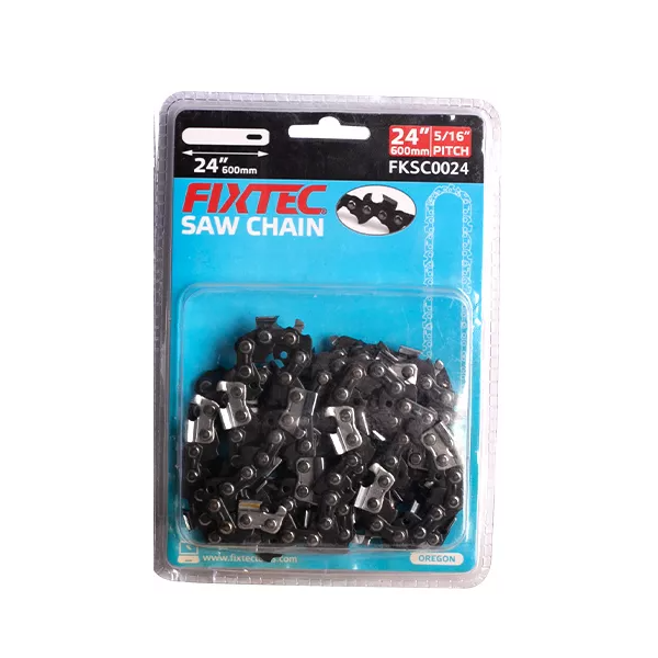 CHAÎNE TRONÇONNEUSE 24CM 84 DENTS FKSC3824 FIXTEC