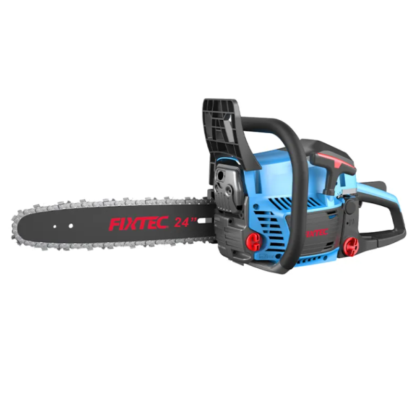 TRONÇONNEUSE À CHAINE À ESSENCE  2700W FGCS62241 FIXTEC