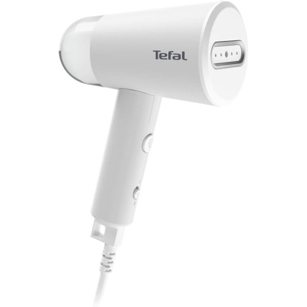 DÉFROISSEUR À VAPEUR PLIABLE DT1020 BLANC 1200W TEFAL