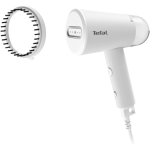 DÉFROISSEUR À VAPEUR PLIABLE DT1020 BLANC 1200W TEFAL TEFAL - 3