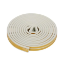 JOINT ADHÉSIF DE FENETRE EN PVC BLANC 9MM*6M MAPPY MAPPY - 1