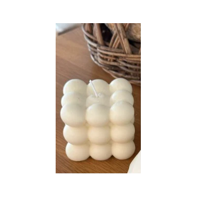 BOUGIE BUBBLE PARFUMÉE GRAND MODELE LA MAISON PARAFFINE LA MAISON PARAFFINE - 1