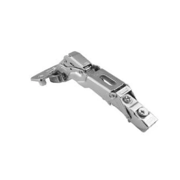 CHARNIÈRE INVISIBLE A605 NF-155 AVEC CHEVILLE