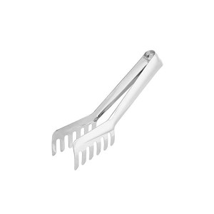 PINCE À SPAGHETTI EN INOX 19 x 3,5 CM FACKELMANN FACKELMANN - 1