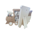 CADRE PHOTO EN PLASTIQUE PETIT TRAIN 12.8*17.6CM  - 4