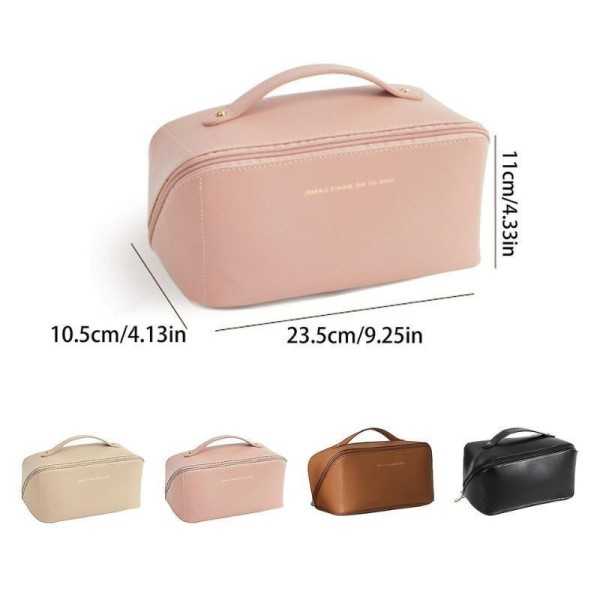 Trousse de toilette XXL - Trousse de toilette format familial – l'Aiguille Verte