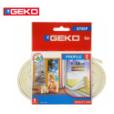 BOURRELET FENÊTRE EN CAOUTCHOUC 6M BLANC GEKO GEKO - 1