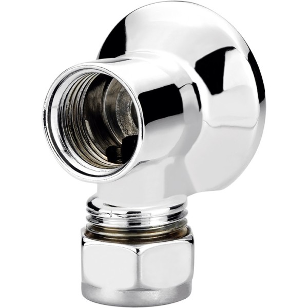 ROSACE Ø15/21MM FEMELLE PEX16 À VISSER AVEC OLIVE SOPAL