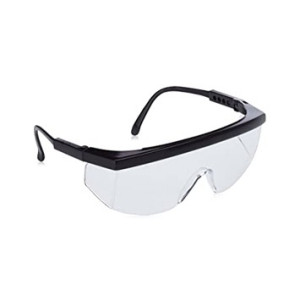 LUNETTES DE PROTECTION TRANSPARENTE LAMBOSS  - 1