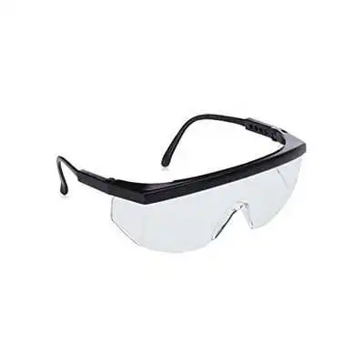 LUNETTES DE PROTECTION TRANSPARENTE LAMBOSS - 1
