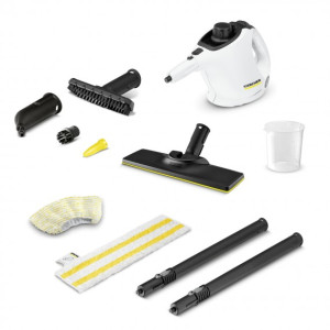 NETTOYEUR À VAPEUR SC1BLANC 1200W KARCHER KARCHER - 1