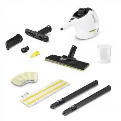 NETTOYEUR À VAPEUR SC1BLANC 1200W KARCHER KARCHER - 1